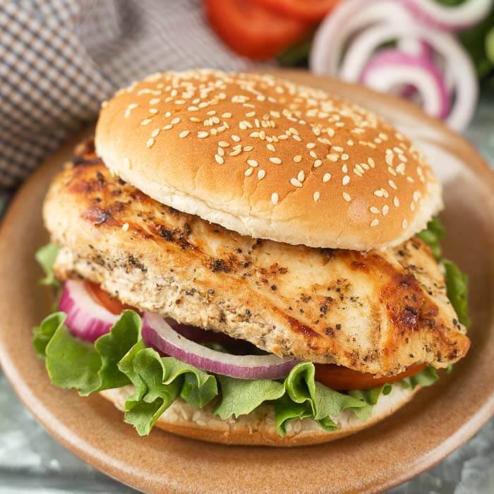 Grilled Sandwich Recipe