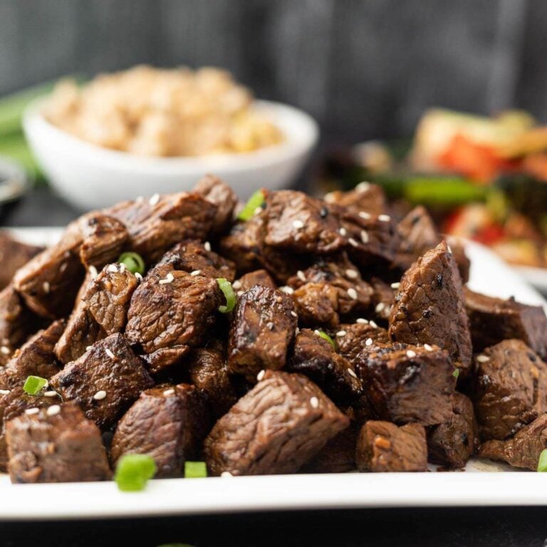 Blackstone Hibachi Steak Recipe