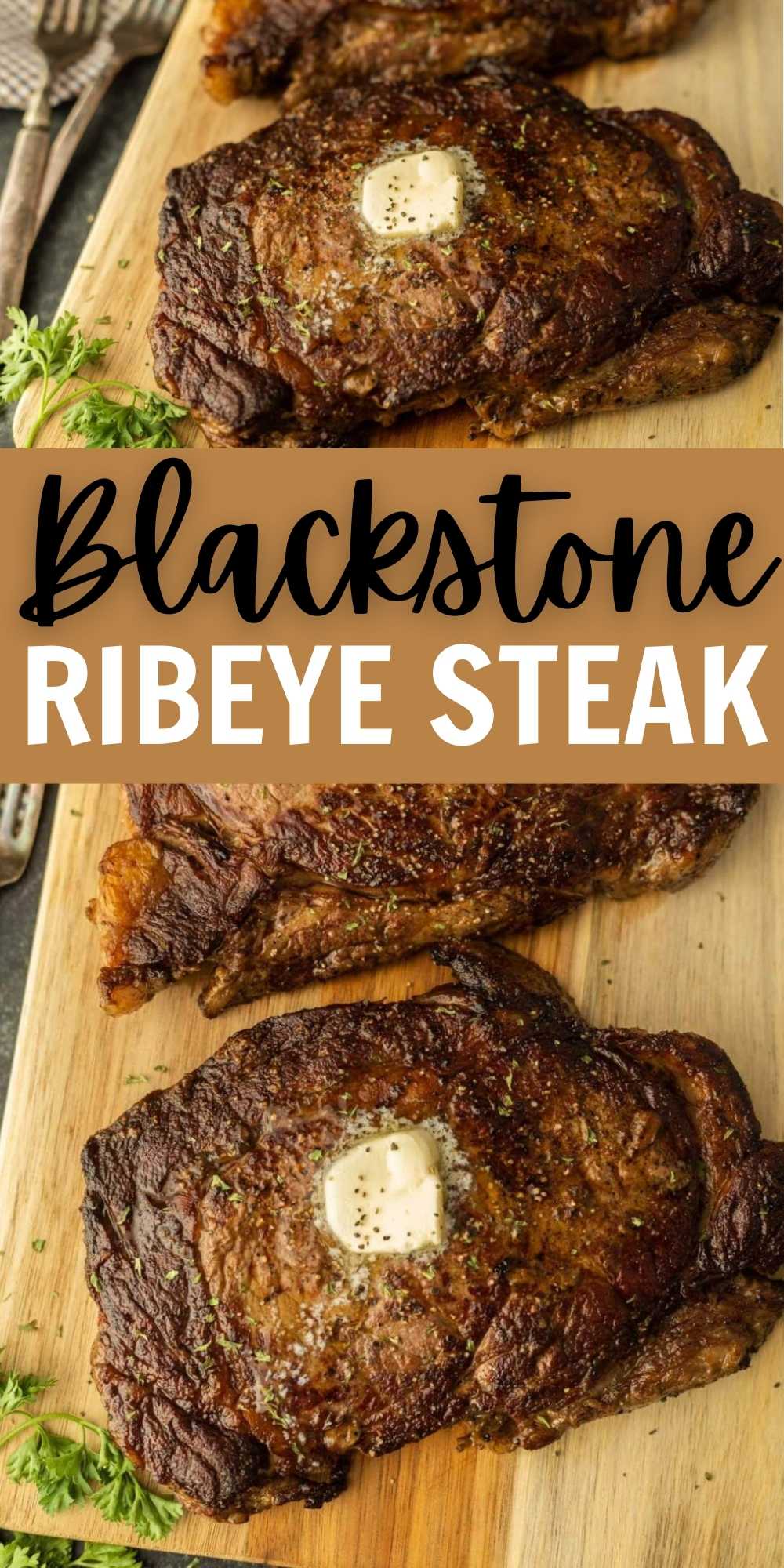 Blackstone Ribeye Steak Recipe