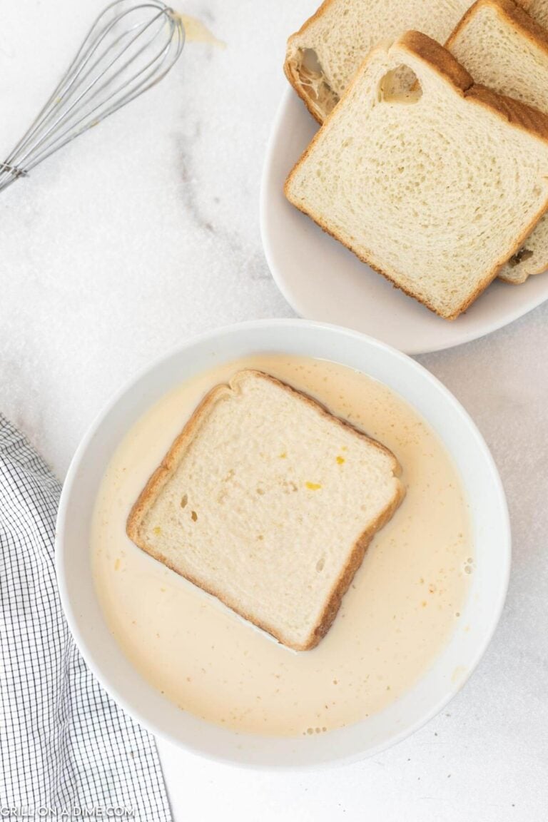 Blackstone French Toast