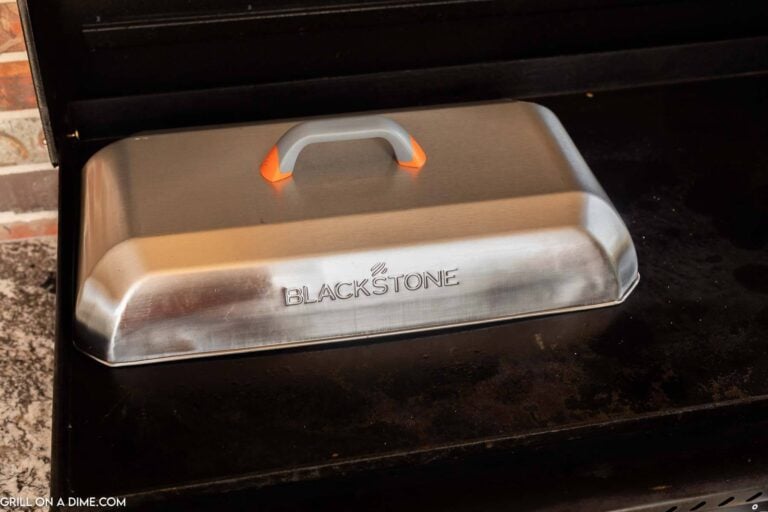 Blackstone Sweet Potatoes Recipe