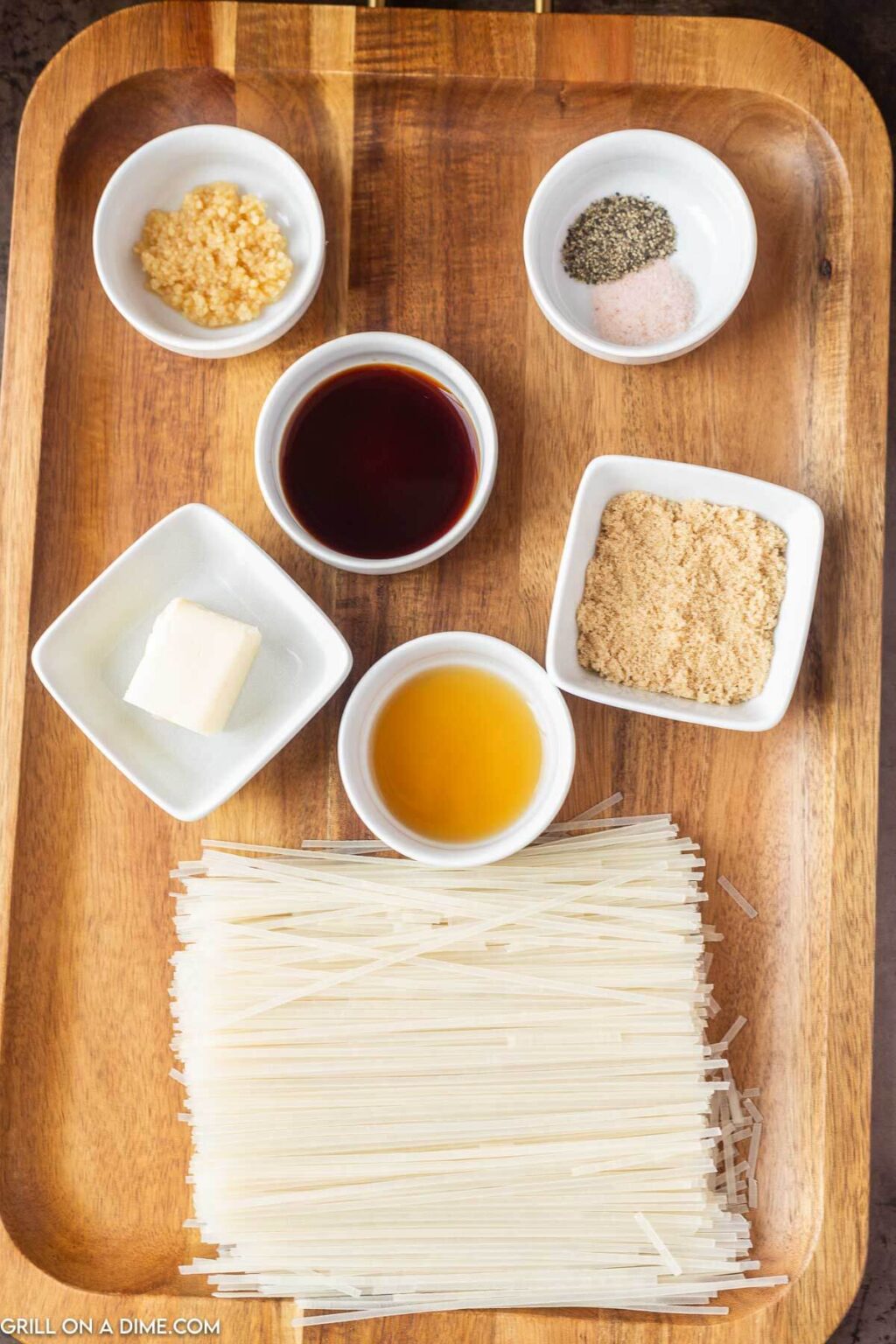 Hibachi Noodles Recipe