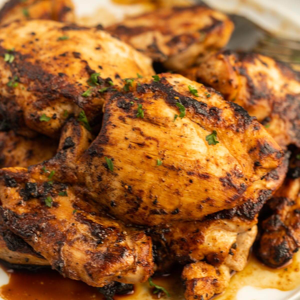 Blackstone Chicken Thighs Recipe