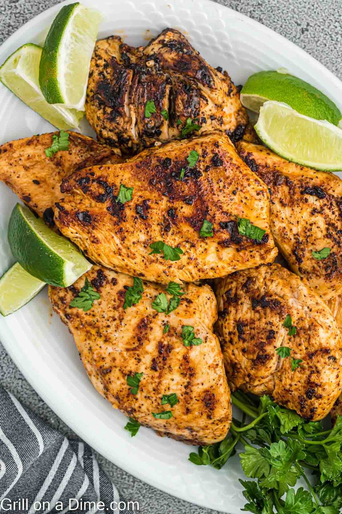 Mayo Marinated Chicken Recipe
