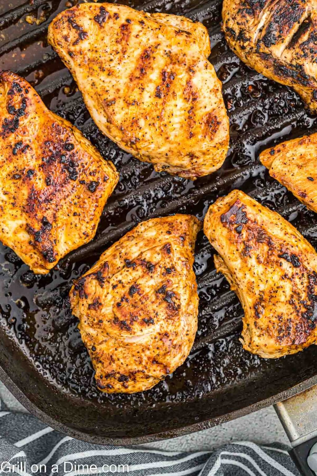 Mayo Marinated Chicken Recipe