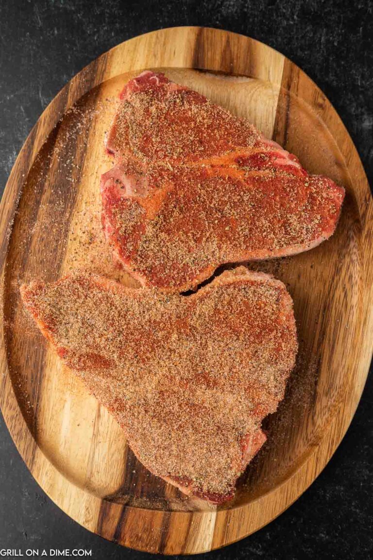 Beef Rub Recipe