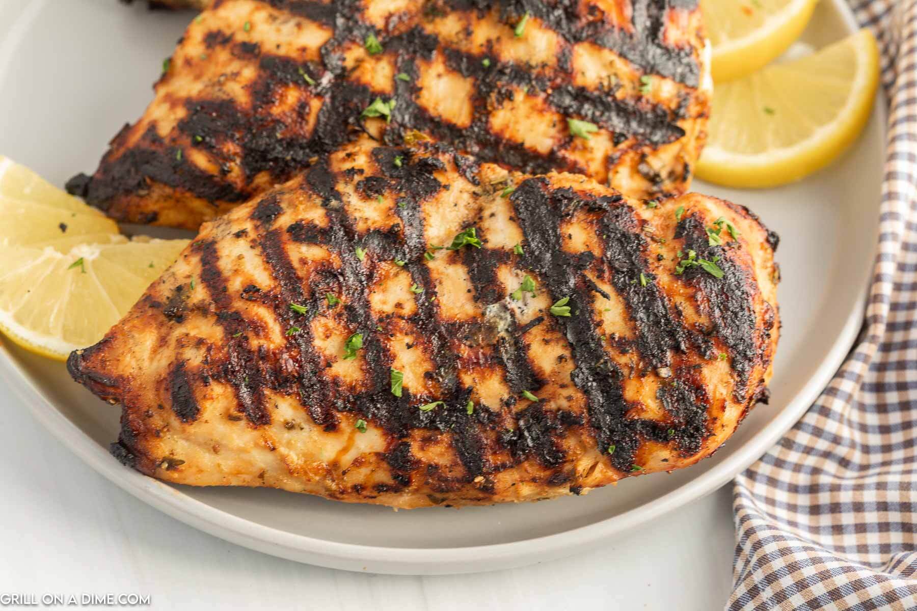 Greek Chicken Marinade Recipe