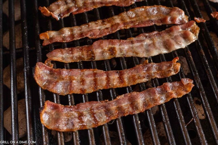 How to Cook Bacon on the Grill