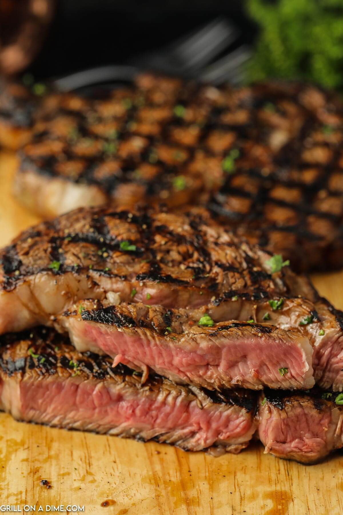 Italian Dressing Steak Marinade Recipe