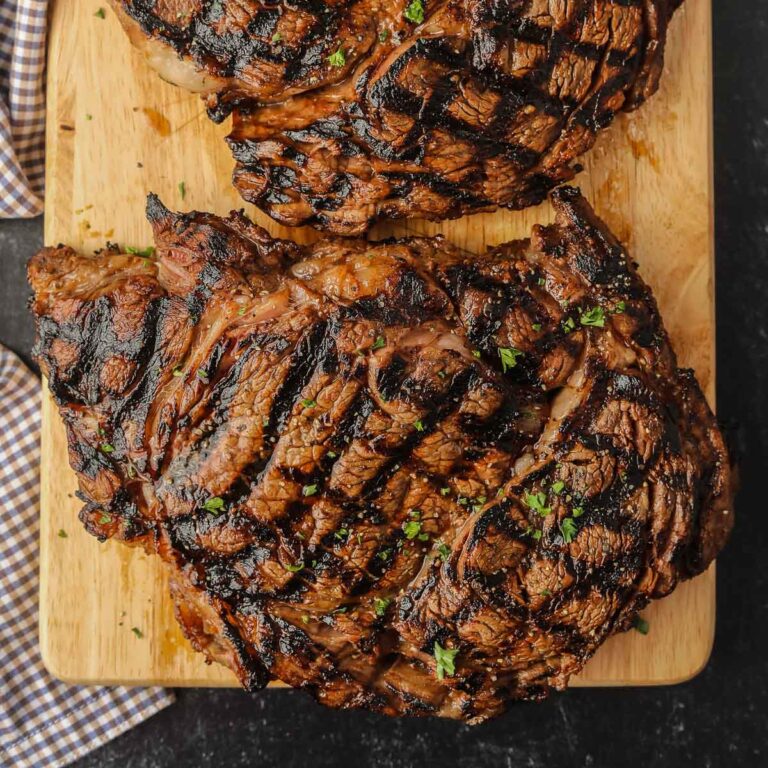 Italian Dressing Steak Marinade Recipe