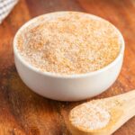 Lawrys Seasoning in a white bowl