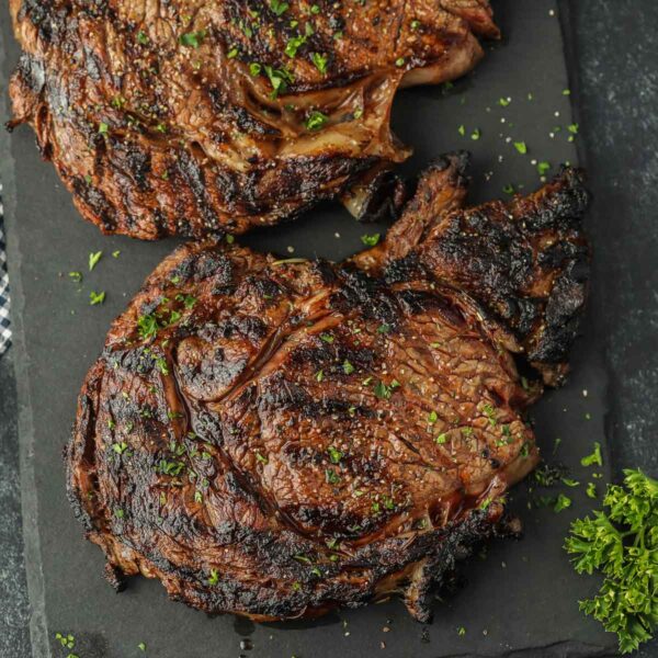 Red Wine Steak Marinade Recipe