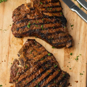 How to Grill a T-Bone Steak