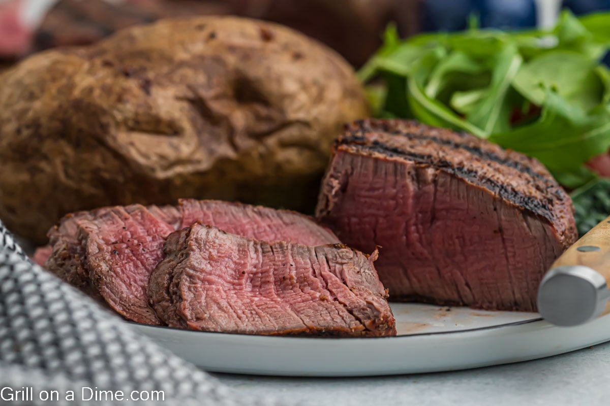 Blackstone Filet Mignon