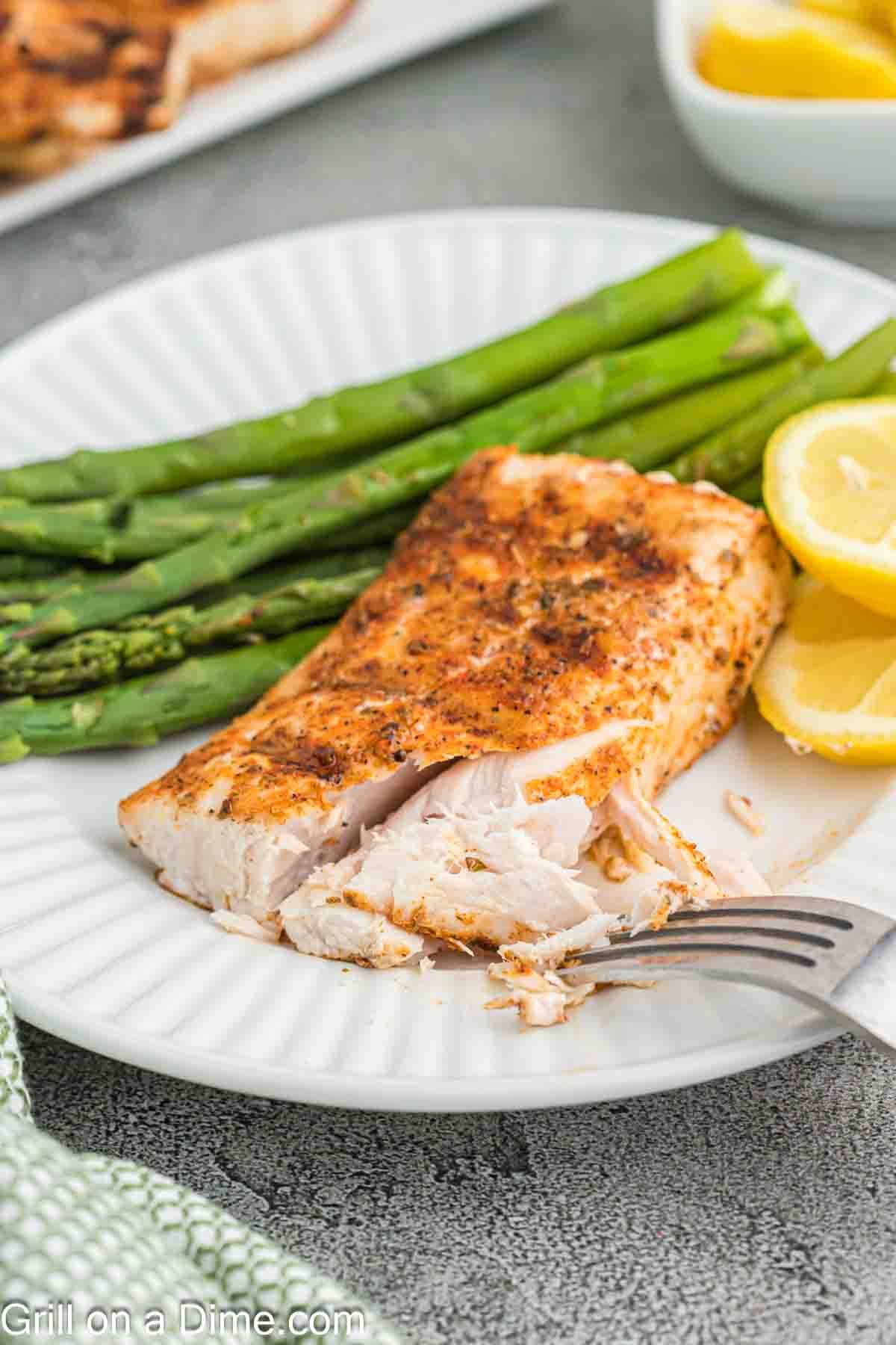 Grilled Mahi Mahi Recipe