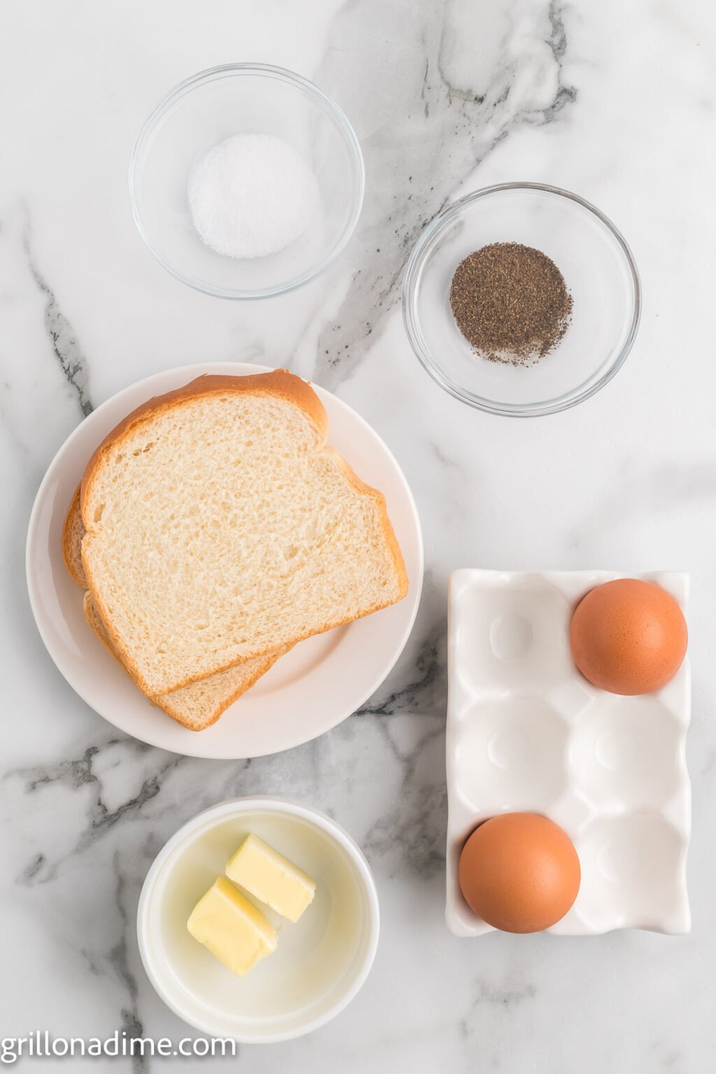Blackstone Eggs in a Basket