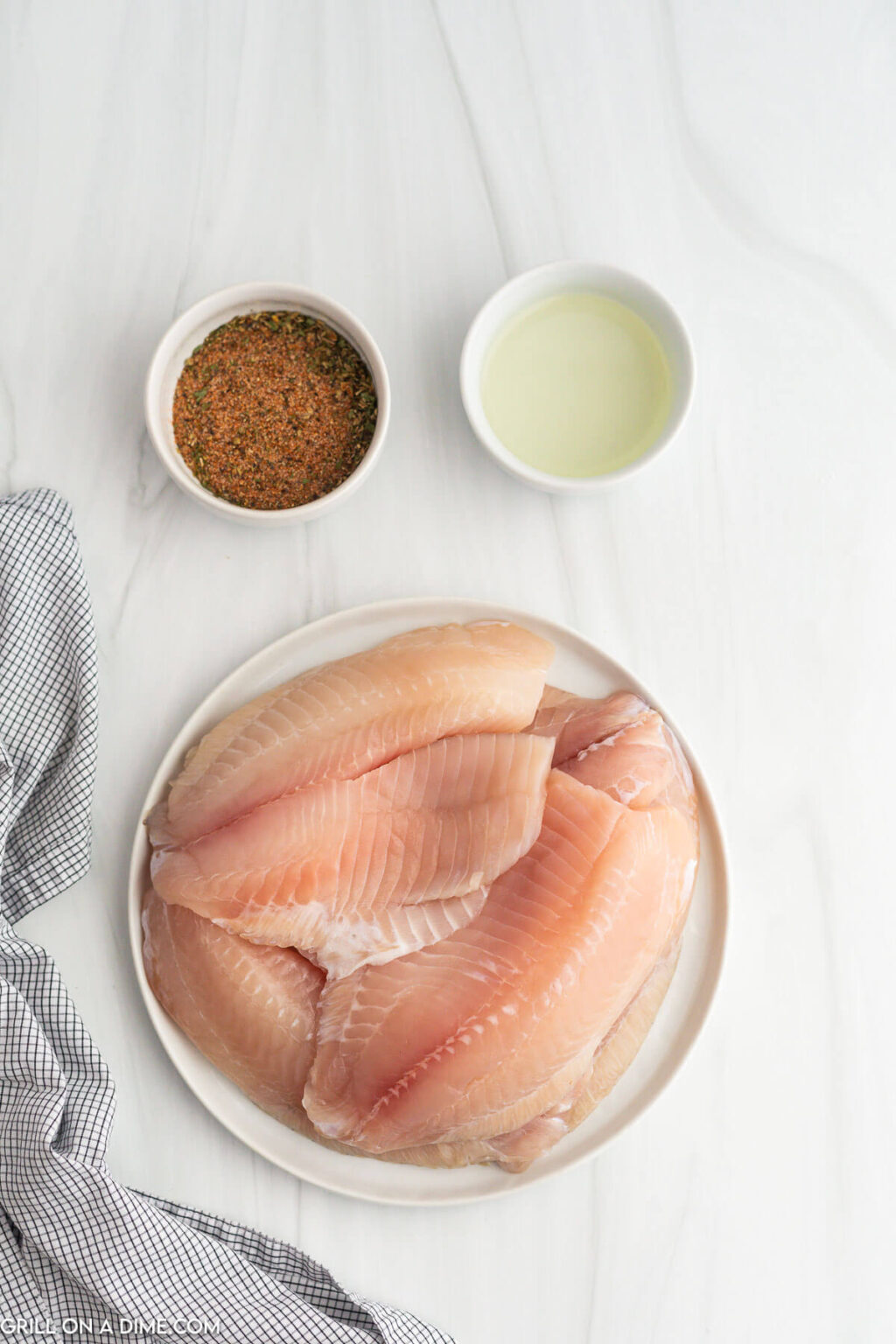 Blackstone Blackened Tilapia