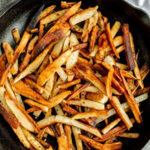 french fries