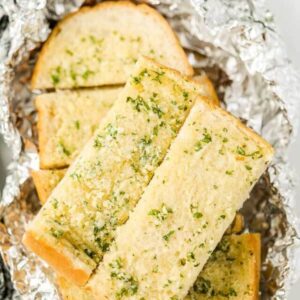 garlic bread