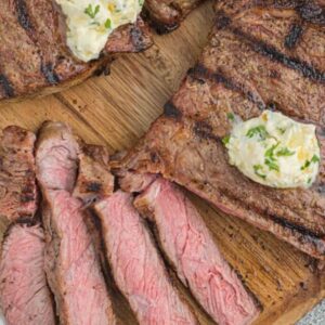 grilled ribeye