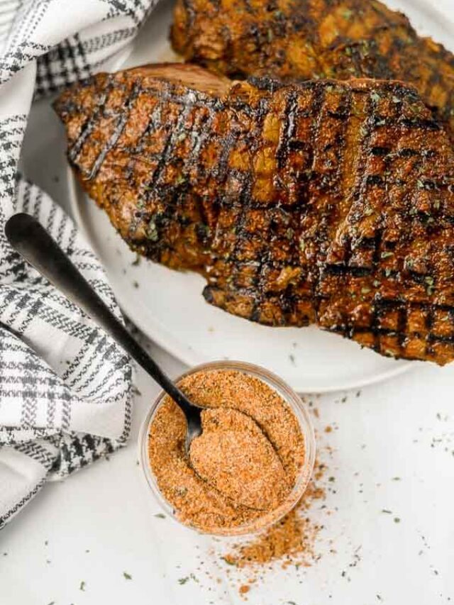 Easy Texas Roadhouse Steak Seasoning Recipe
