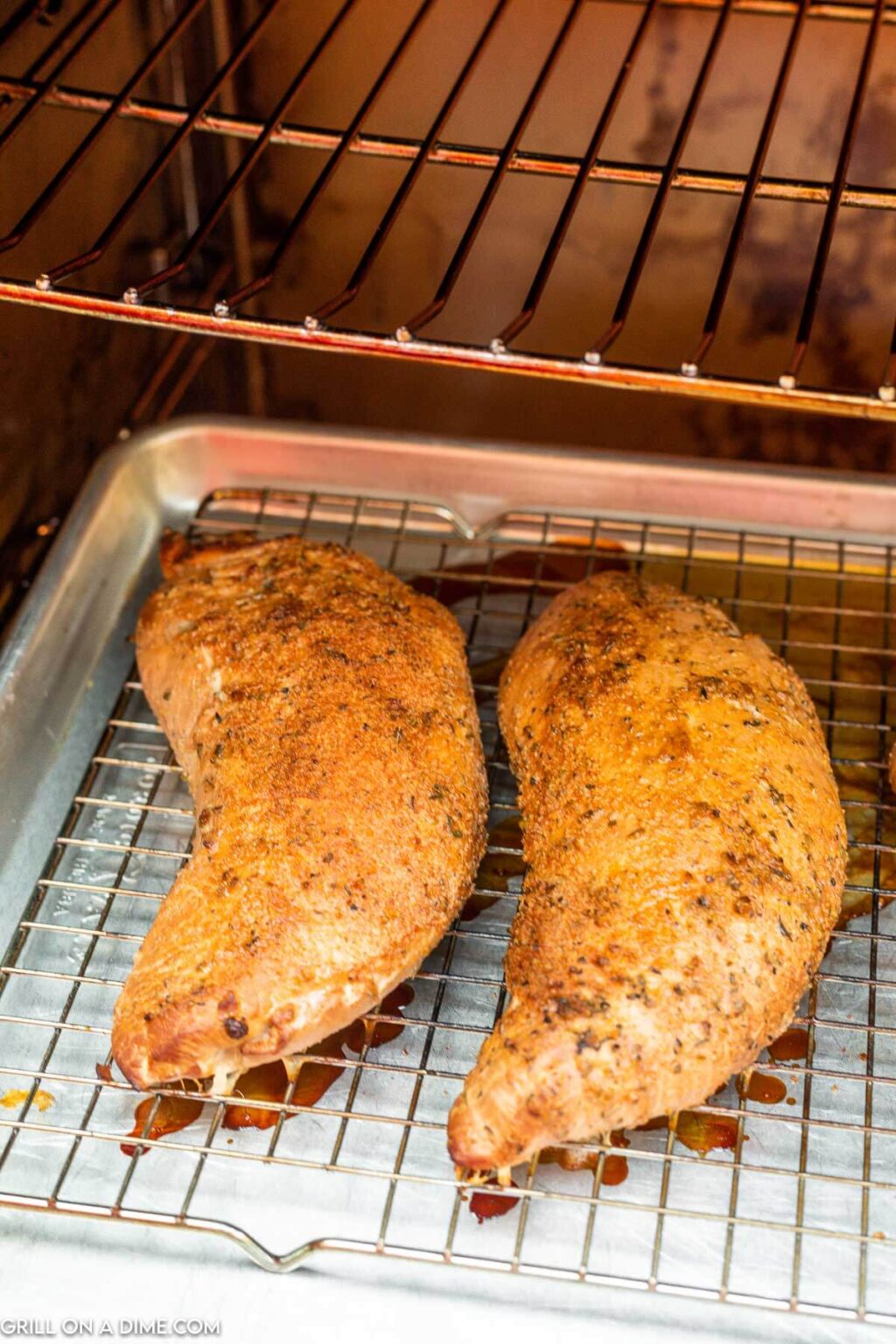 Smoked Turkey Breast Tenderloins