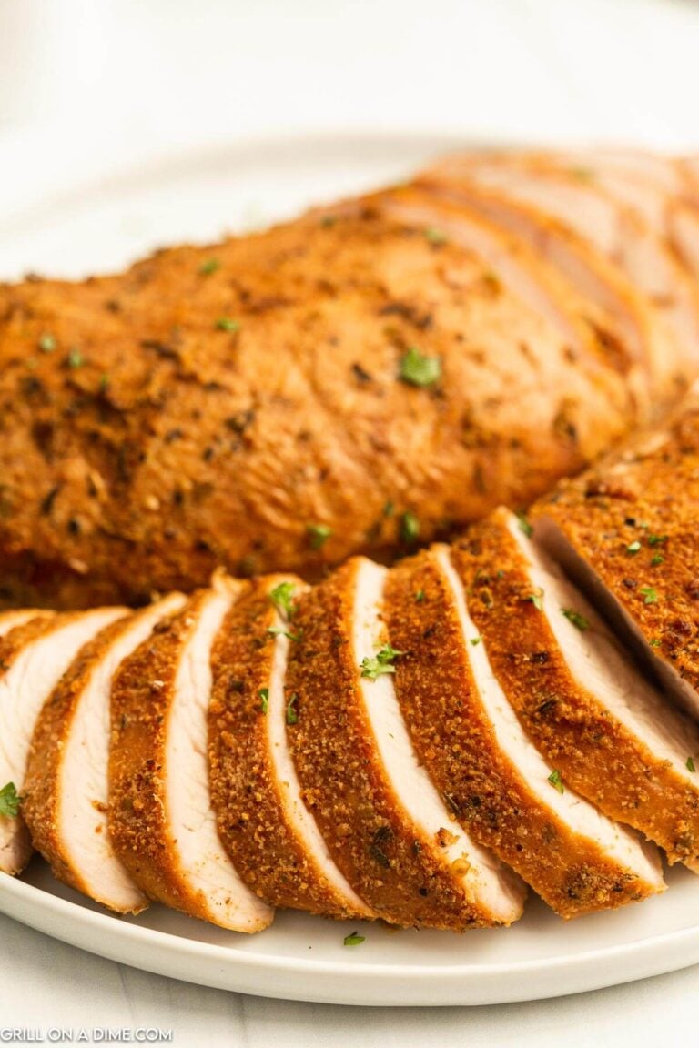 Smoked Turkey Breast Tenderloins