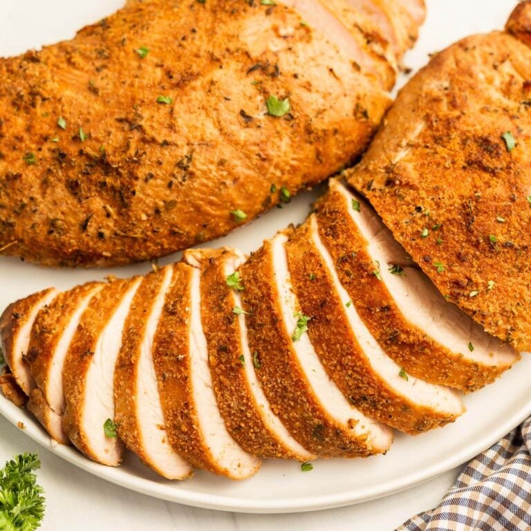 Smoked Turkey Breast Tenderloins