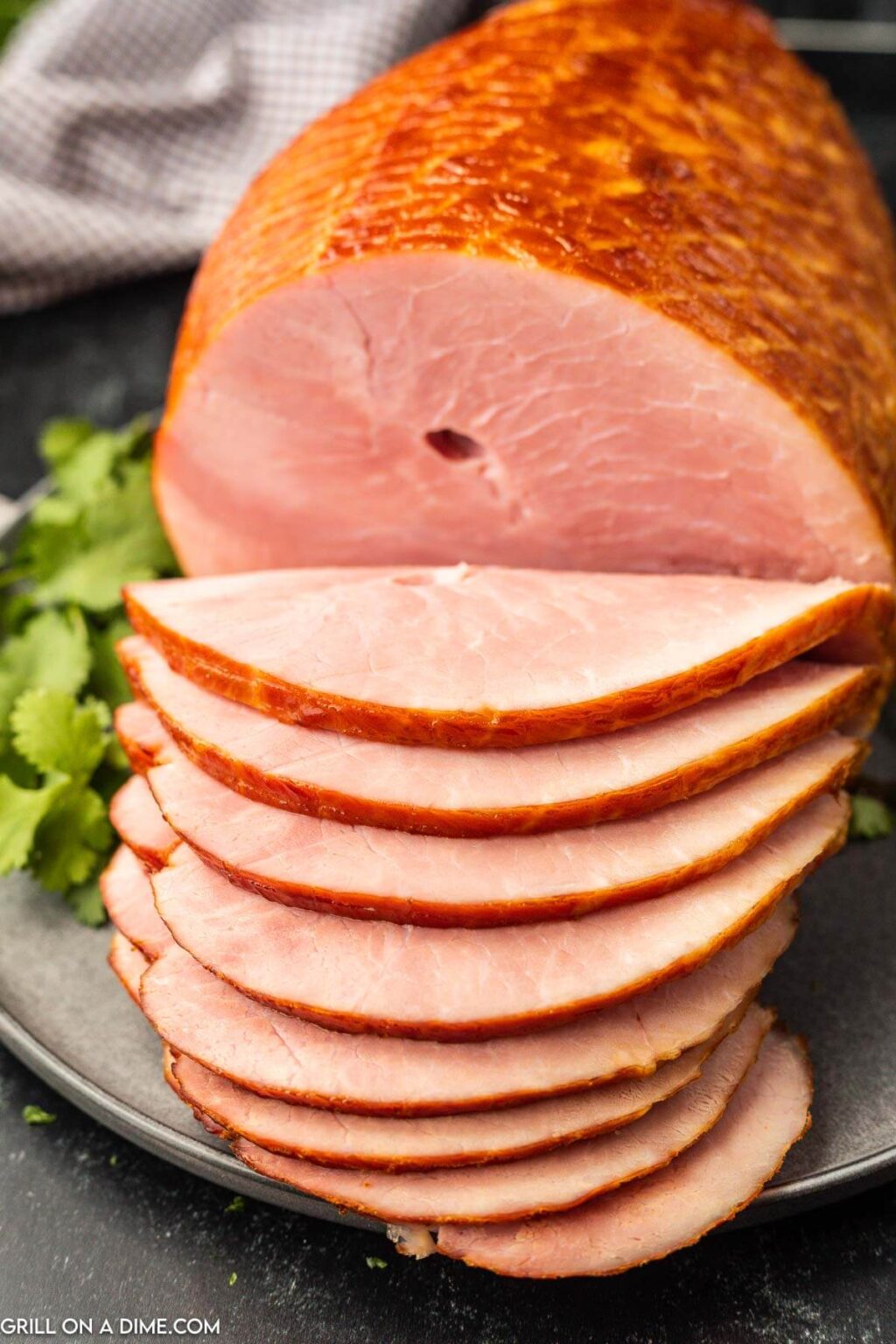 Boneless Smoked Ham