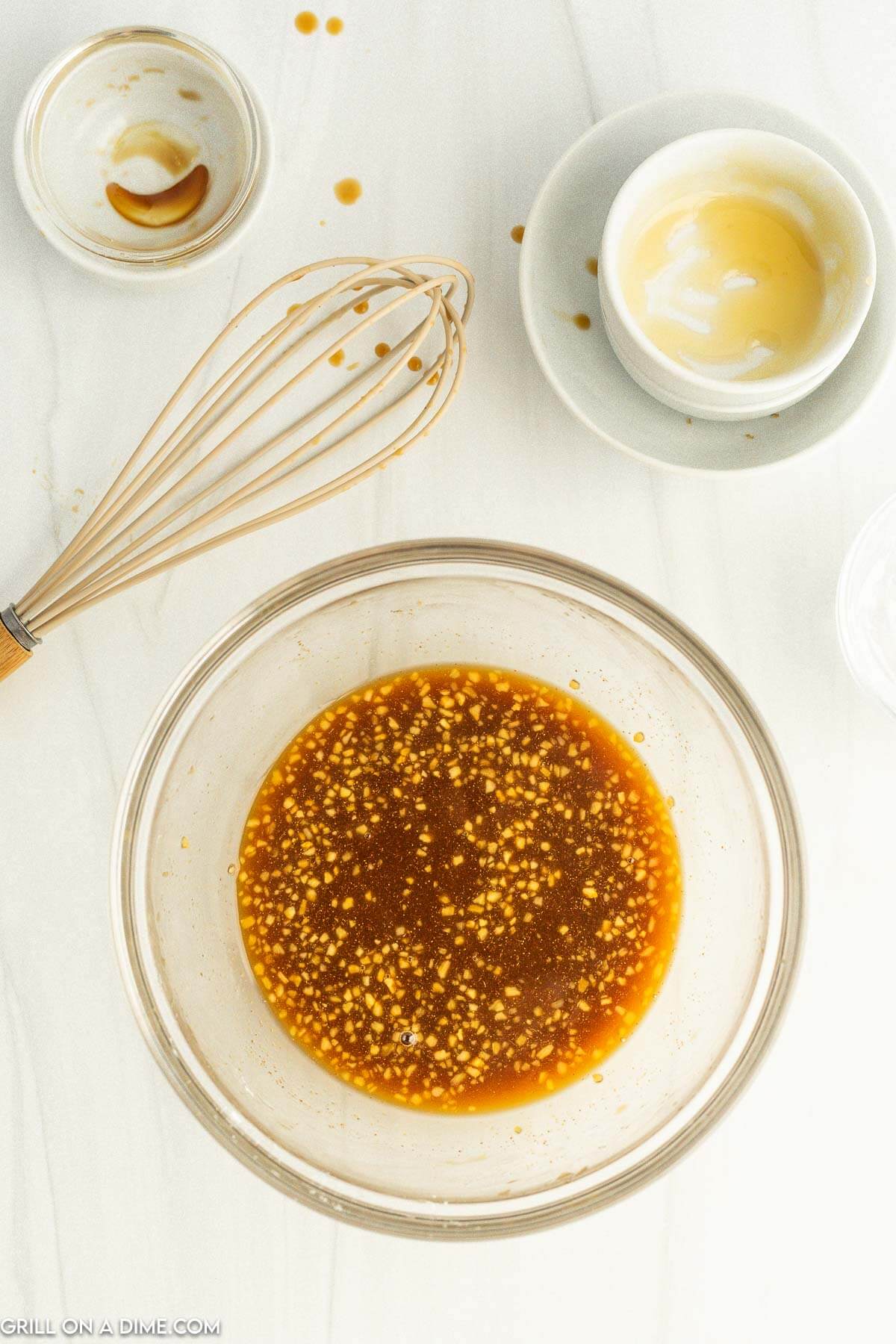 Blackstone Teriyaki Chicken Tenders