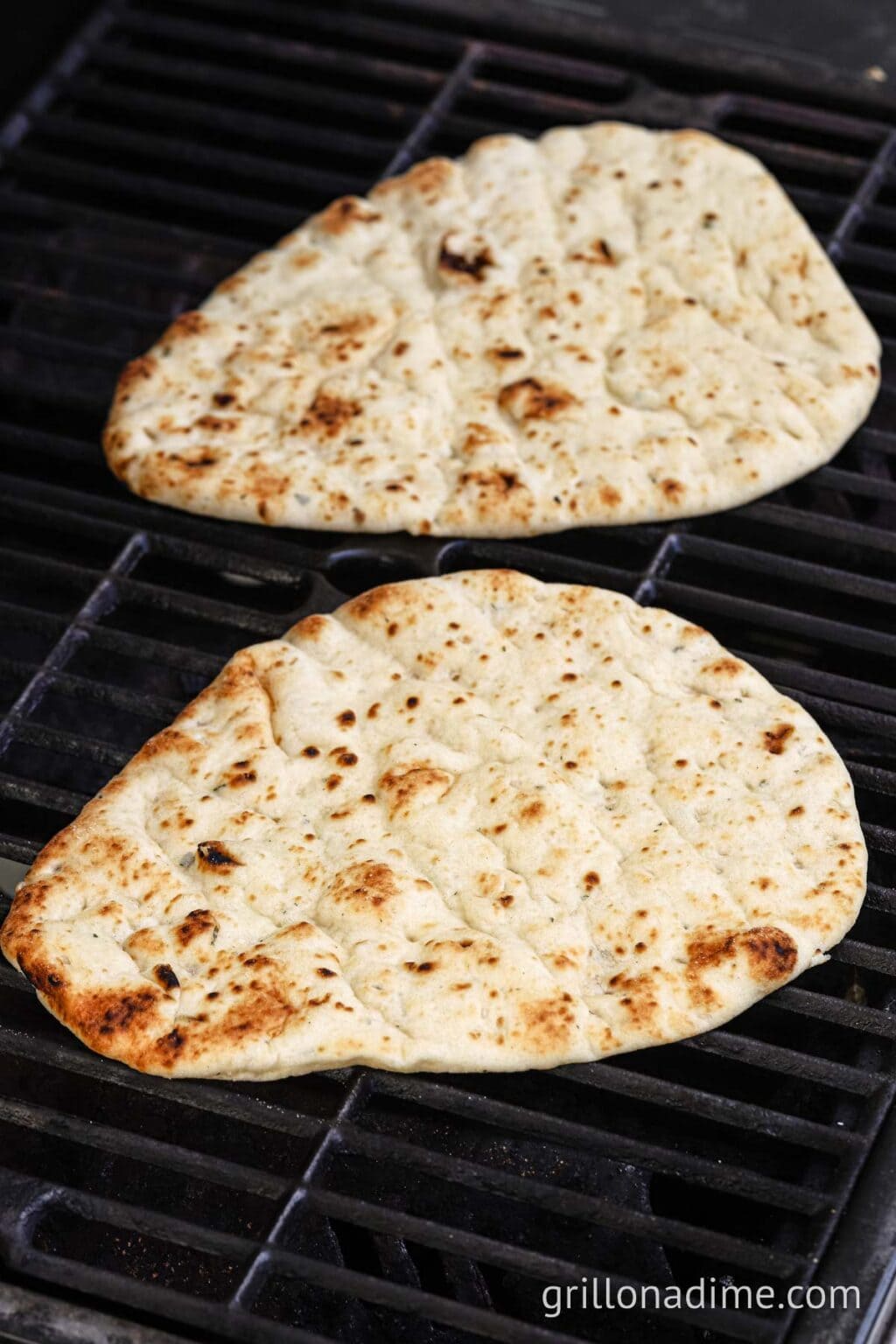 Grilled Flatbread Pizza