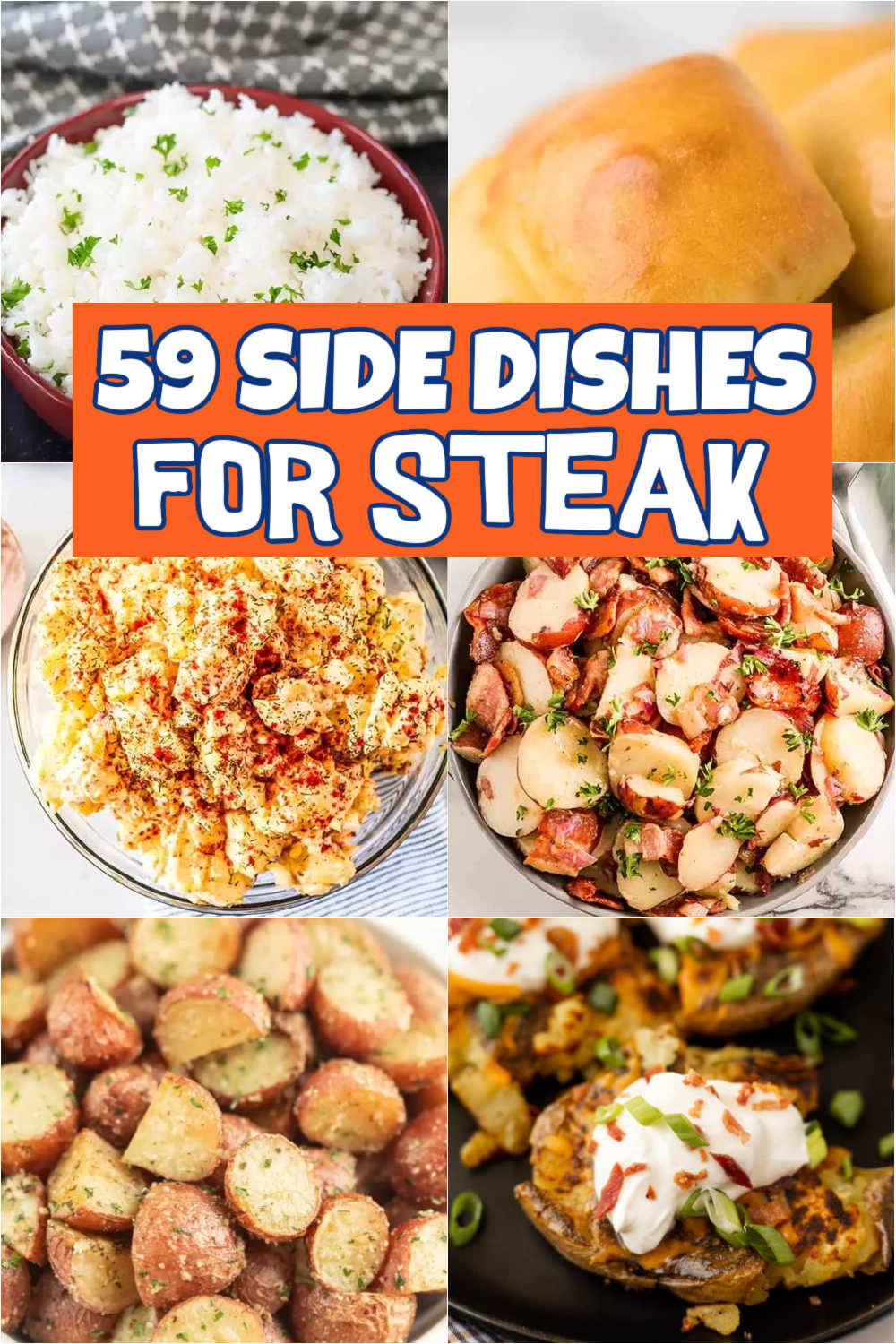 Side Dishes for Steak