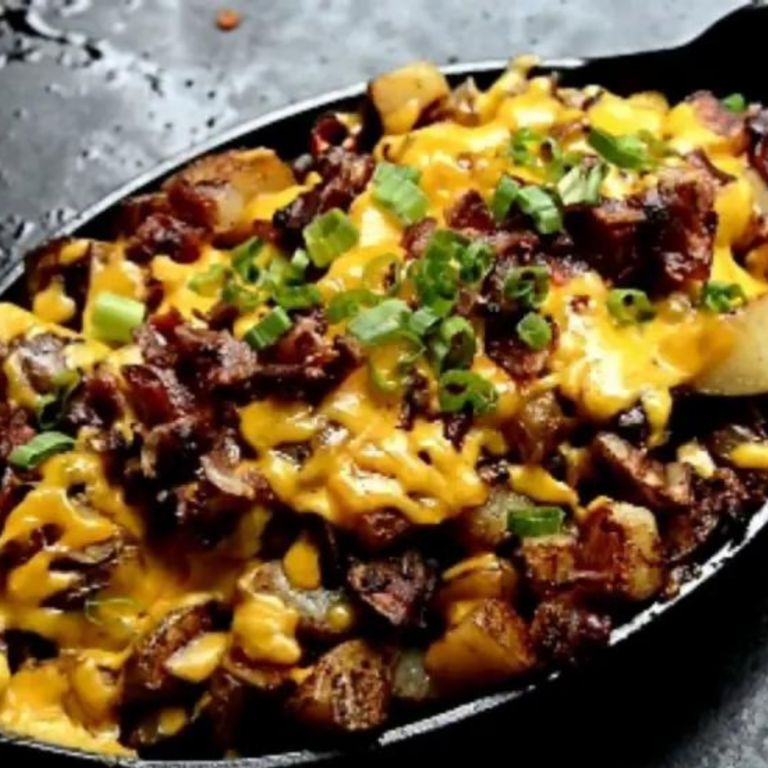 21 Best Blackstone Potato Recipes