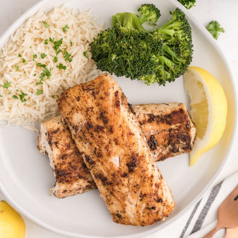 39 Easy Blackstone Fish Recipes