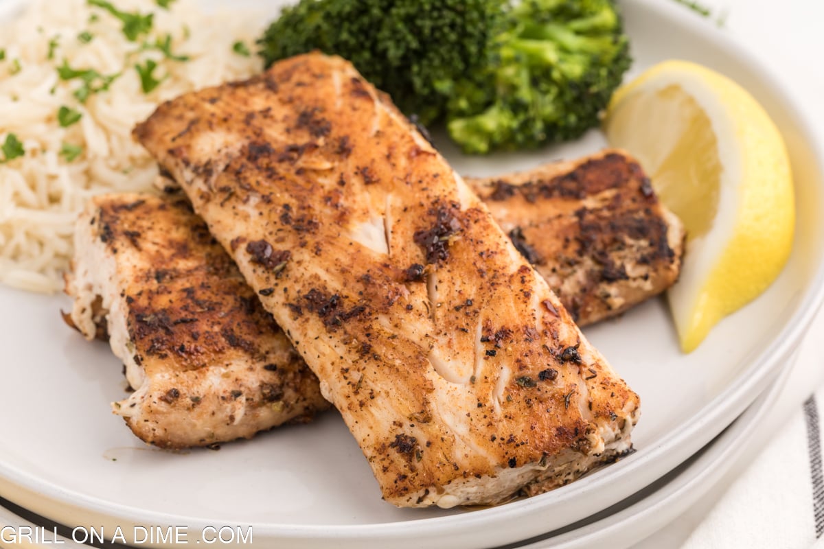 Blackstone Mahi Mahi