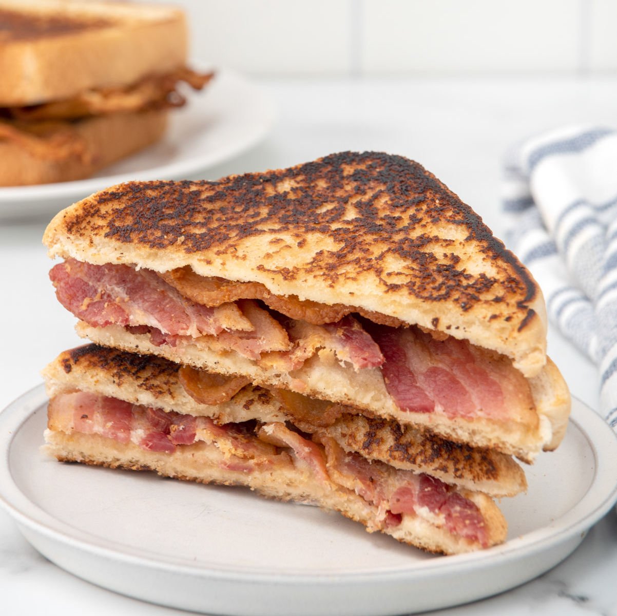 Blackstone Bacon Sandwich-image