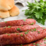 Easy homemade sausage recipe.