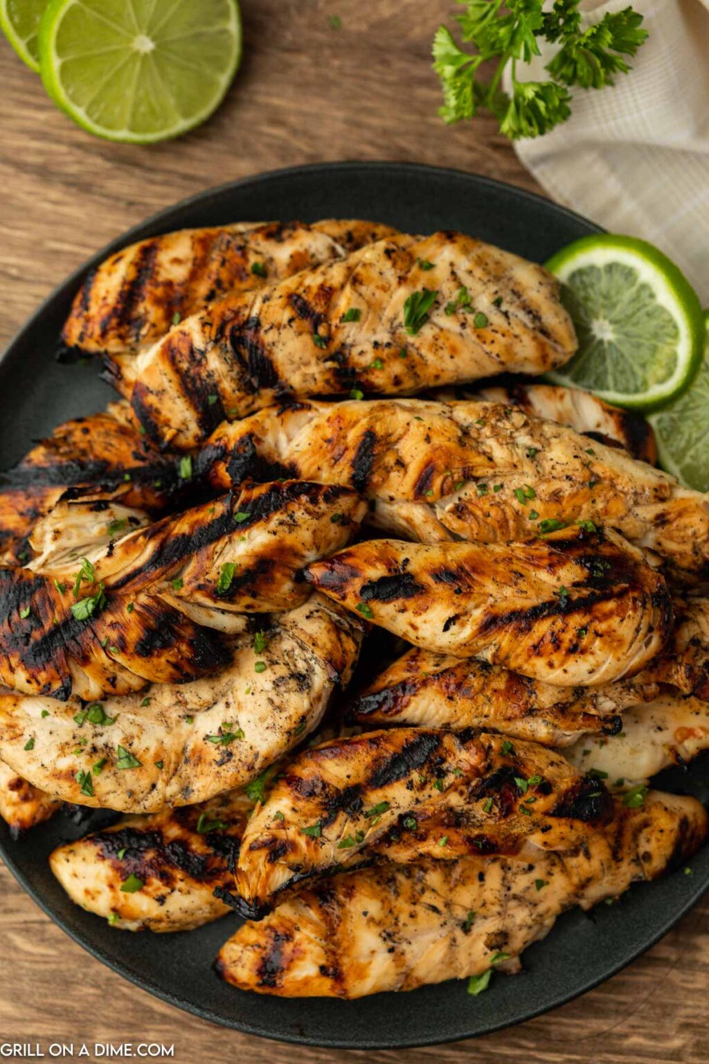 Cracker Barrel Grilled Chicken Tenders