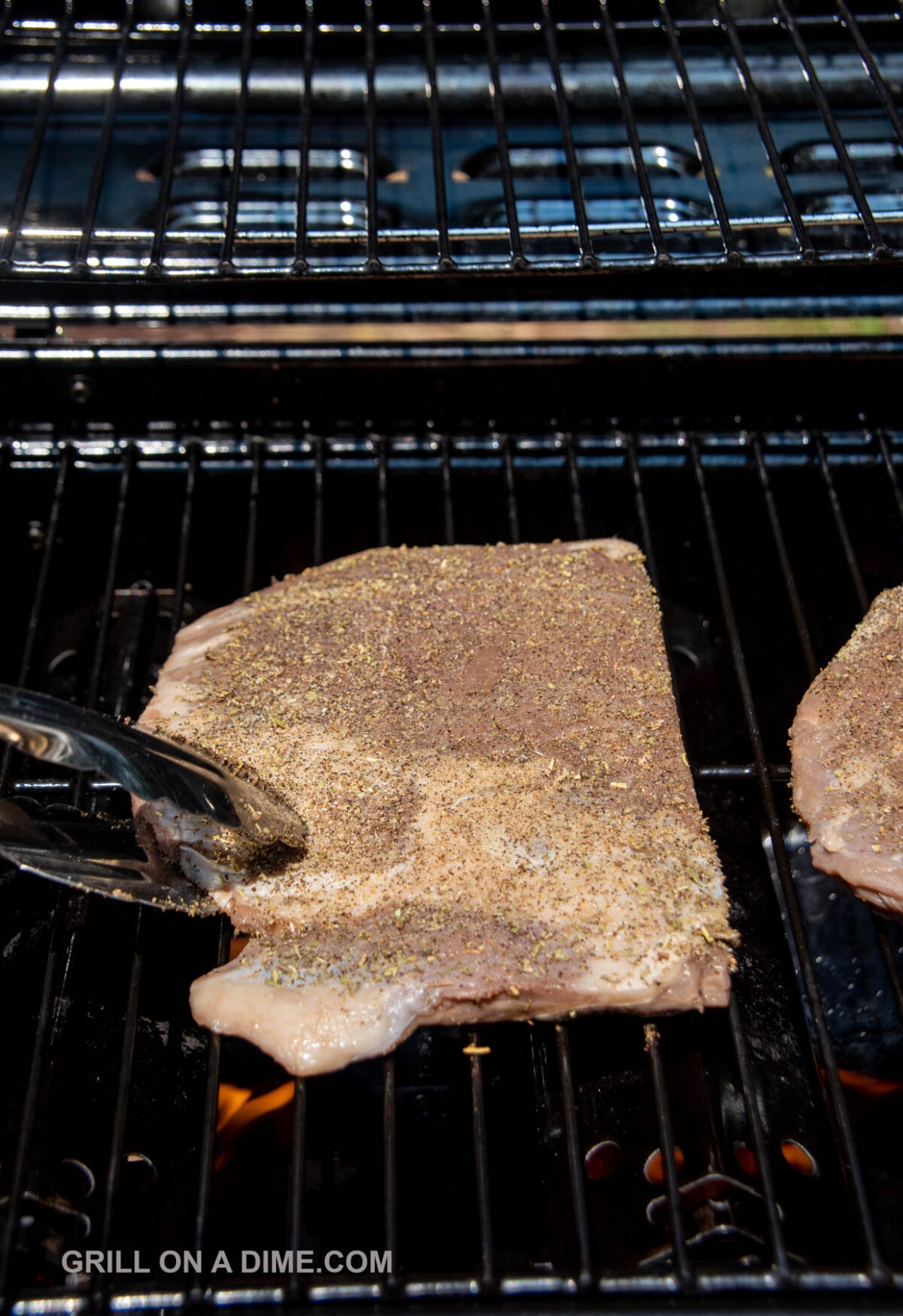 Best Flank Steak Grill Seasoning