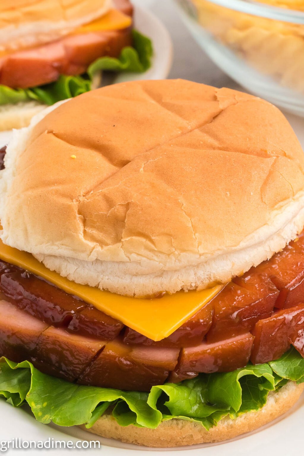 Smoked Bologna Grill on a Dime