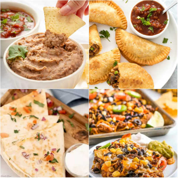 Side Dishes for Burritos