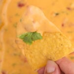 The best queso dip recipe.