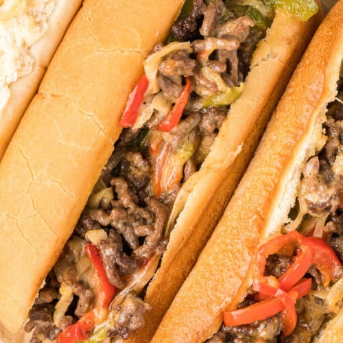 Shellstone Sandwich Blackstone Chopped Cheese Sandwich - grillonadime.com