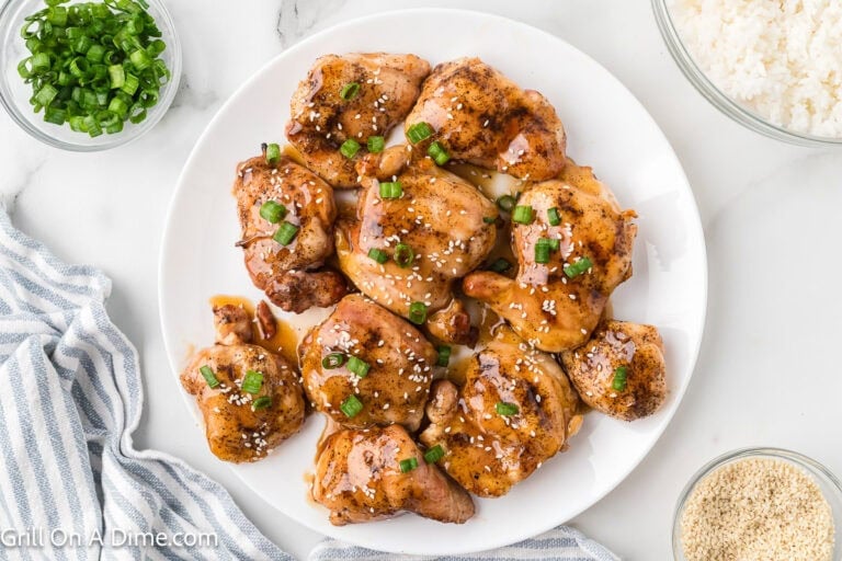 Panda Express Teriyaki Chicken Recipe Made Easy - grillonadime.com