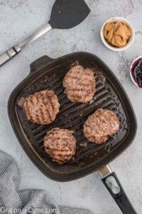 Ooozy DIY Jelly Burger main image 1