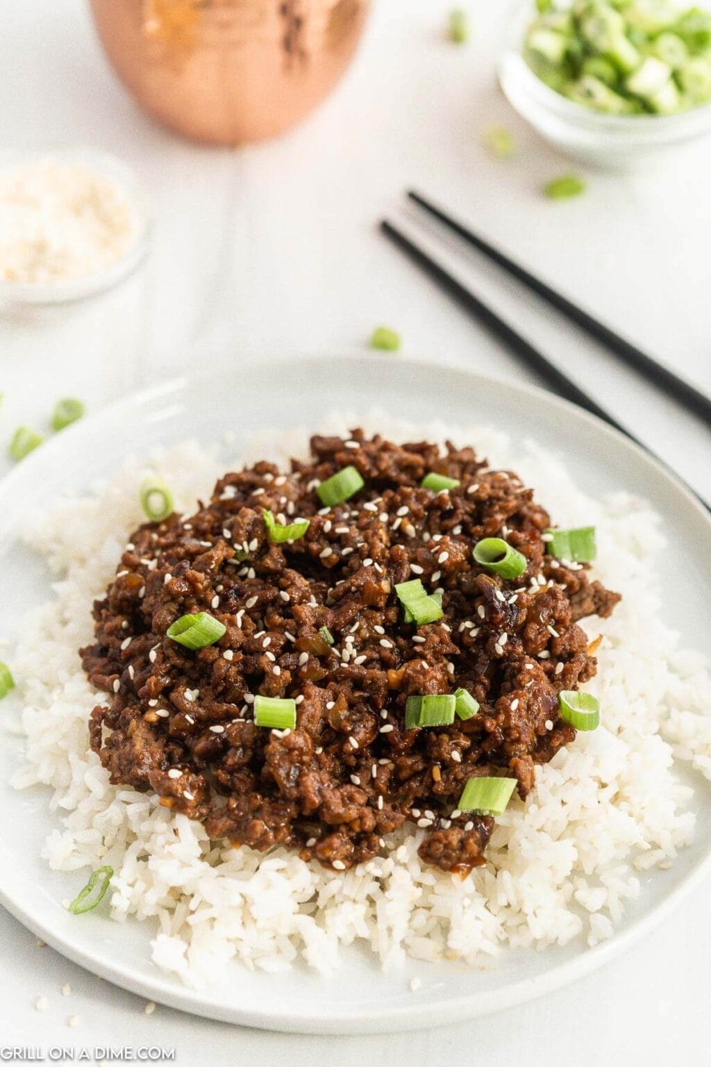 Stonewall Teriyaki Beef (8x1.5OZ ) main image 1