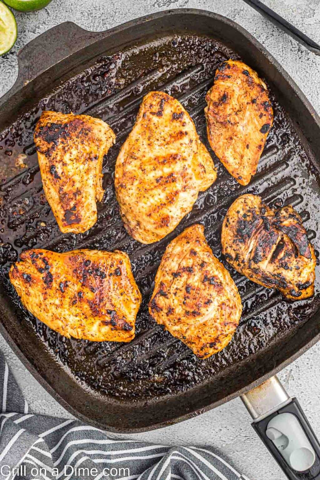 Mayo Marinated Chicken Recipe