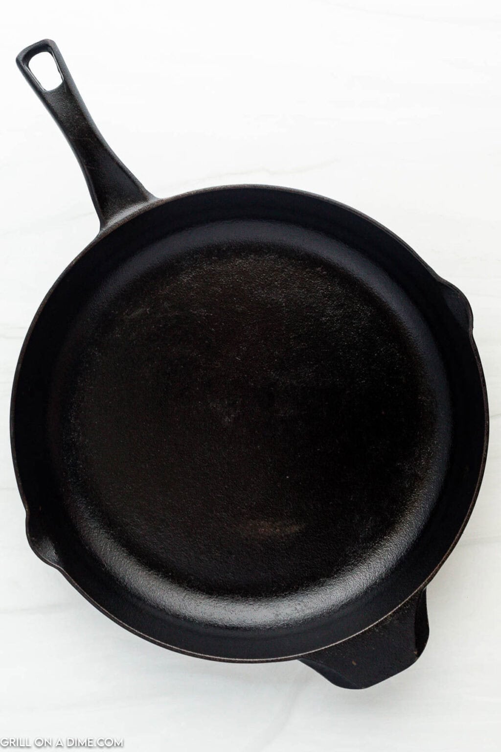 How to Restore Cast Iron Skillet