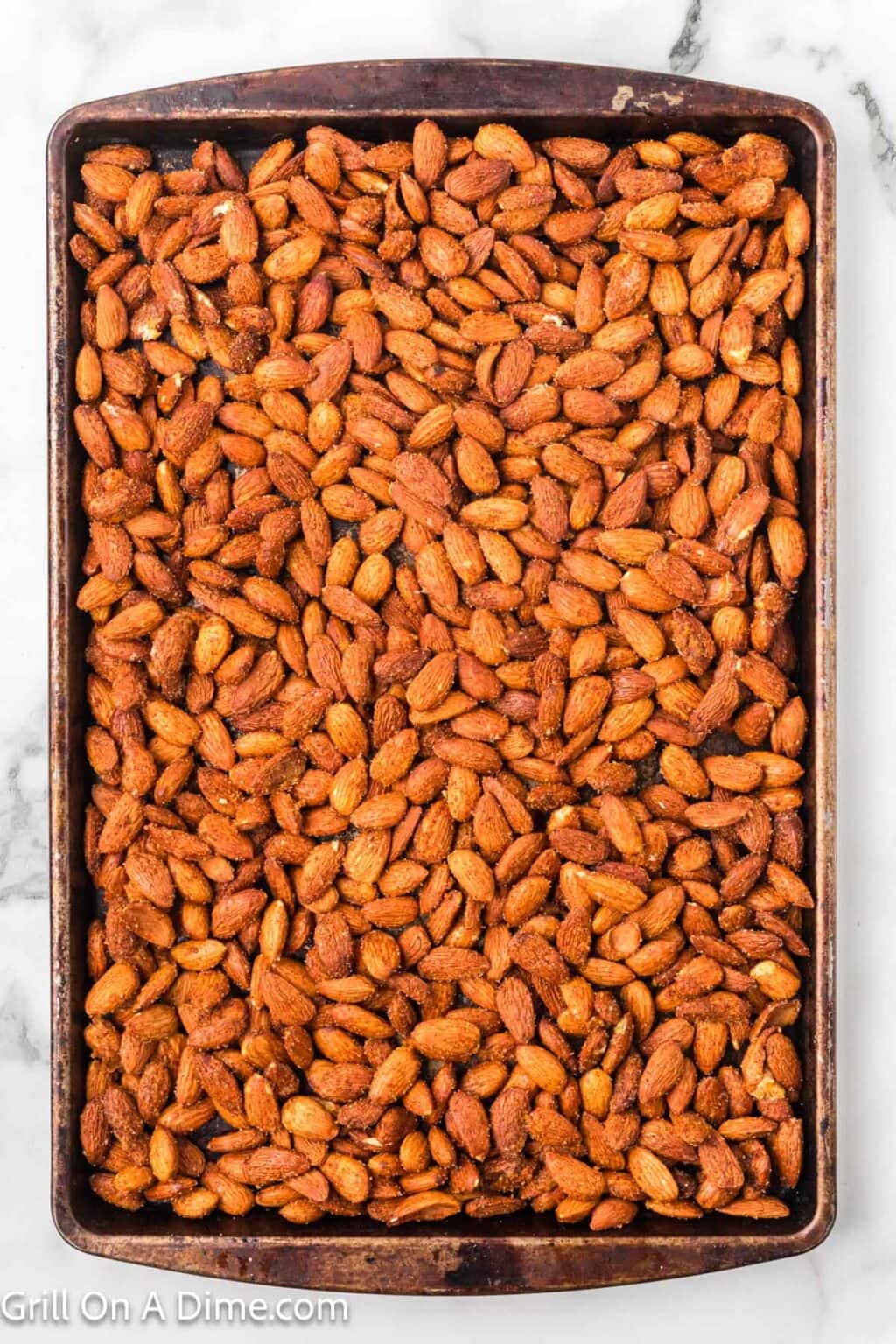 Smoked Almonds