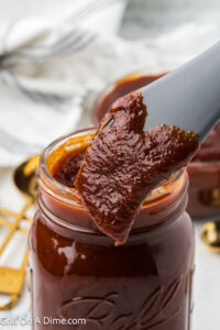 Kansas City BBQ Sauce - grillonadime
